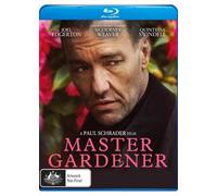 MASTER GARDENER [Region B] [Blu-ray]