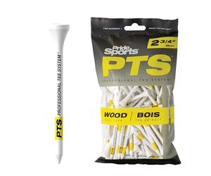 Master Golf Pride 2.3/4 Wood Tees