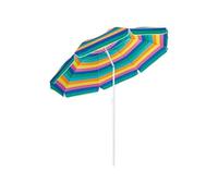 Master Grill & Party – Parasol Master Grill pour jardin, plage et fête – 165 cm