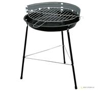 Master Grill MG930 Barbecue de jardin au charbon de bois 32,5 cm de diamètre pour cinq personnes