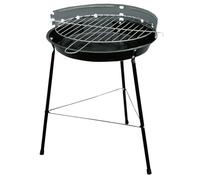 Barbecue rond 32,5 cm jardin charbon Master Grill MG930 G
