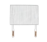 Mastergrill Grille de barbecue MG252 G 54 x 38 cm acier