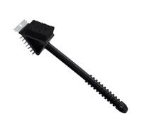 Master Grill&Party MG231 Brosse à grille 3 en 1 avec grattoir ? Brosse pour barbecue pour un nettoyage sans effort de la grille et des grilles de barbecue