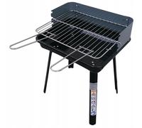 Master Grill & Party MG936 Gril à charbon pliable rectangulaire 36x31 cm
