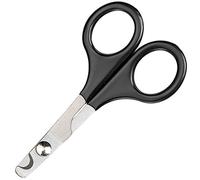 Master Grooming Tools Ciseaux à Ongles pour Animaux de Compagnie - Ciseaux en Acier Inoxydable pour Couper Les Ongles sur Les Chats et Les Oiseaux - Taille M, 12,7 cm