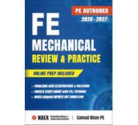 Master Guide to The FE Mechanical Exam (CBT): Trusted Expertise of a Real PE for First-Time Success | Aligned to the Latest NCEES® Specs & Reference Handbook [Includes: Private Group + Online Prep]