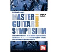 Master Guitar Symposium 1