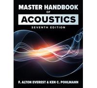Master Handbook of Acoustics, Seventh Edition