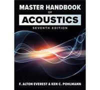 Master Handbook of Acoustics Seventh Edition by Ken Pohlmann Ken Pohlmann (Auteur)