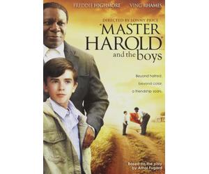 Master Harold and the Boys
