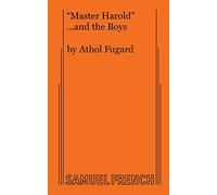 Master Harold And The Boys