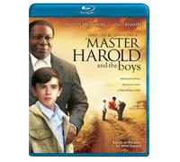 Master Harold.and The Boys [Blu-Ray]