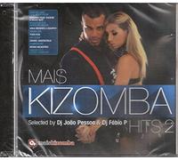 Master Jake Feat. Eddy Flow, D - Mais Kizomba Hits 2 [CD] 2014 [Selected By Dj Joao Pessoa & Dj Fabio P]