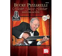 Master Jazz Guitar: Solo Collection