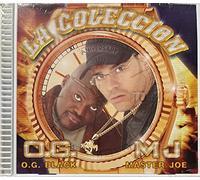 Master Joe & Og Black - Coleccion