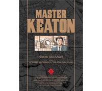 Master Keaton Gn Vol 01 Urasawa (Paperback) Naoki Urasawa, (Auteur)