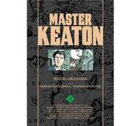 Master Keaton Gn Vol 02 (Paperback) Naoki Urasawa, Takashi Nagasaki (Auteur)
