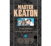 Master Keaton Gn Vol 03 (Paperback) Naoki Urasawa, (Auteur)