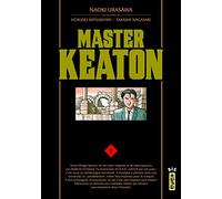 Master Keaton - Tome 1