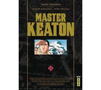 Master Keaton - Tome 11 - Naoki Urasawa - Kana Eds - broché - Manga