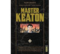 Master Keaton - Tome 12