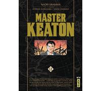 Master Keaton - Tome 12