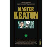 Naoki Urasawa – Master Keaton – Tome 2 – Broché
