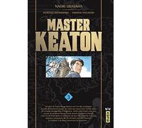 Master Keaton - Tome 3