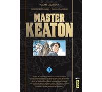 Master Keaton - Tome 3 - Naoki Urasawa - Kana Eds - broché - Manga