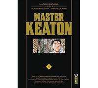 Master Keaton - Tome 4