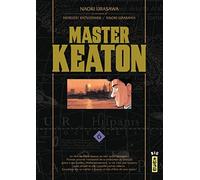 Naoki Urasawa – Master Keaton – Tome 6 – Broché