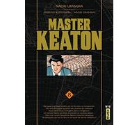 Master Keaton - Tome 8