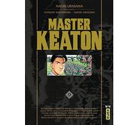 Master Keaton - Tome 9
