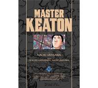 Master Keaton Vol 10 Naoki Urasawa, (Auteur)