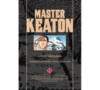Master Keaton, Vol. 11