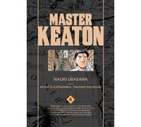 Master Keaton, Vol. 4