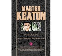 Master Keaton, Vol. 5