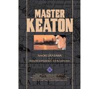 Master Keaton, Vol. 6