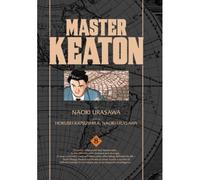 Master Keaton, Vol. 8