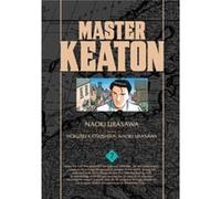 Master Keaton Volume 7 (Paperback) Naoki Urasawa, Hokusei Katsushika, Takashi Nagasaki (Auteur)