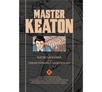 Master Keaton Volume 8 (Paperback) Naoki Urasawa, Hokusei Katsushika, Takashi Nagasaki (Auteur)