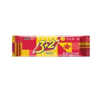 Master Kong 3+2 biscuits fourrés saveur chocolat et vanille 125 g