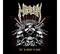 Master - Let's Start a War [Import]