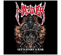 Master – Let's Start a War – CD