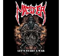 Master Let's Start a War (CD) Album