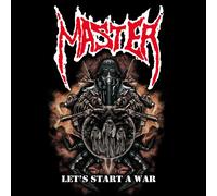 Master Let's Start A War (Vinyl)