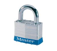 Master Lock - 092809 - Cadenas en acier laminé 51 mm