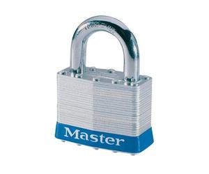 Master Lock - 092809 - Cadenas en acier laminé 51 mm