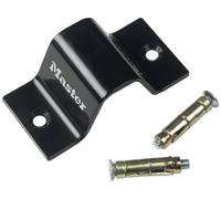 Master Lock 1489EURDAT Fixation au mur et au sol noir