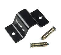 Grande attache pour mur et sol en acier Master Lock 160mm